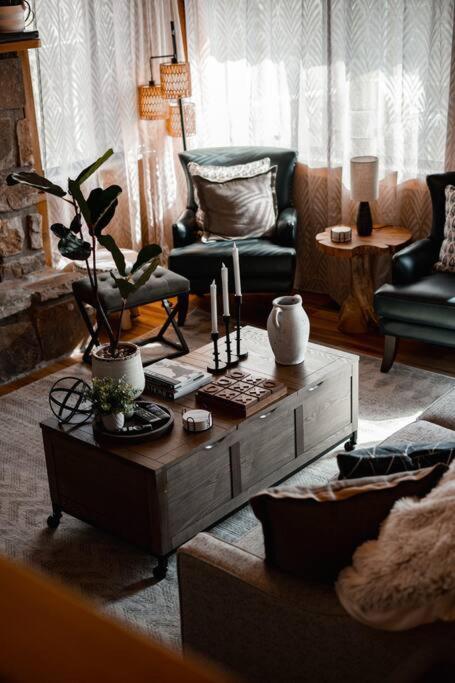The Family Stone Luxe Cabin Sleeps 12 Hot Tub Dogfriendly Dollywood Pigeon Forge Exteriér fotografie