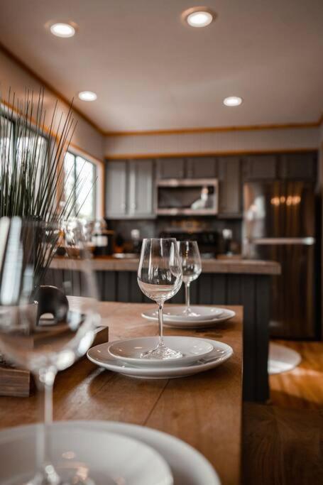The Family Stone Luxe Cabin Sleeps 12 Hot Tub Dogfriendly Dollywood Pigeon Forge Exteriér fotografie