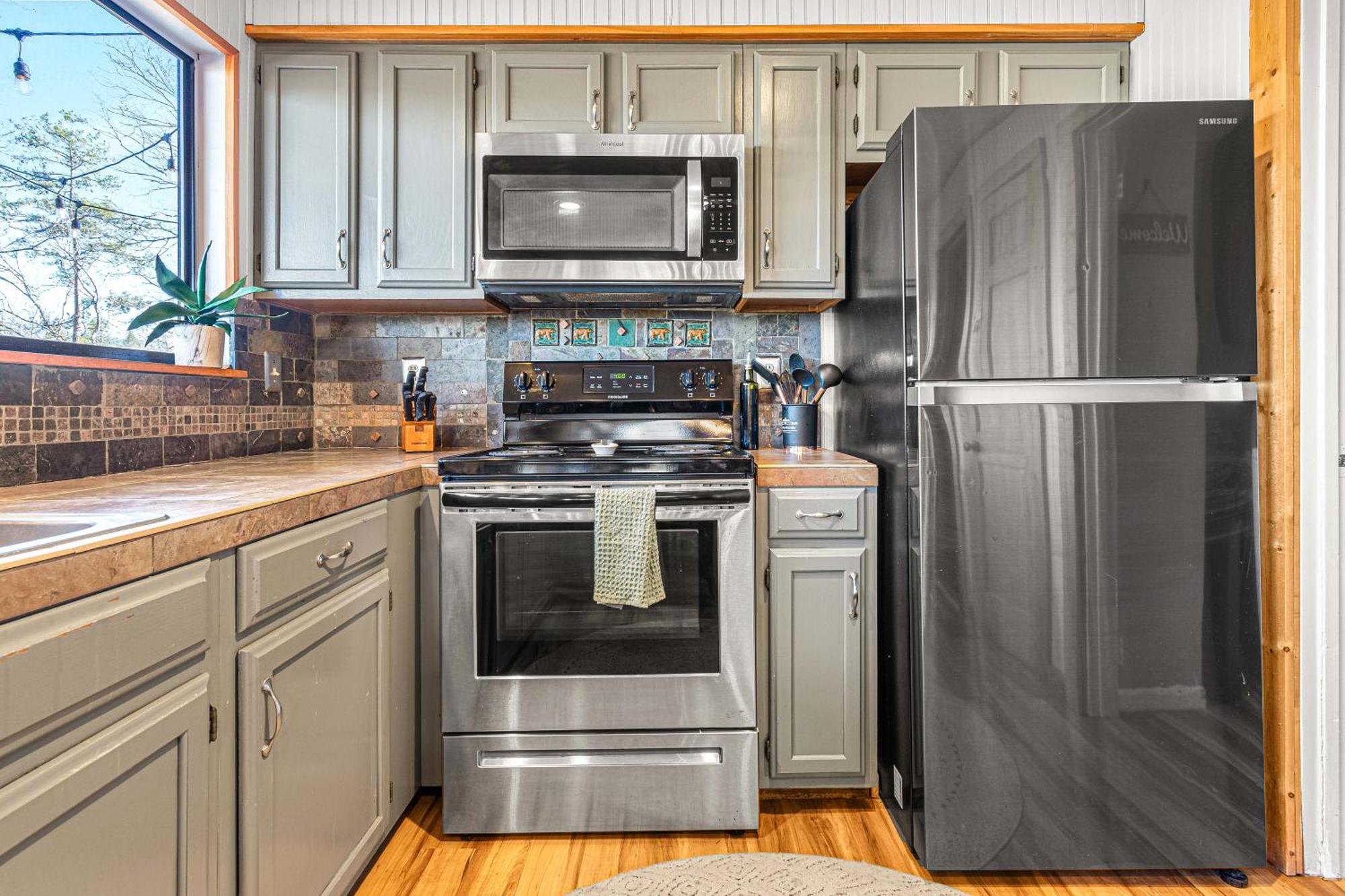 The Family Stone Luxe Cabin Sleeps 12 Hot Tub Dogfriendly Dollywood Pigeon Forge Exteriér fotografie