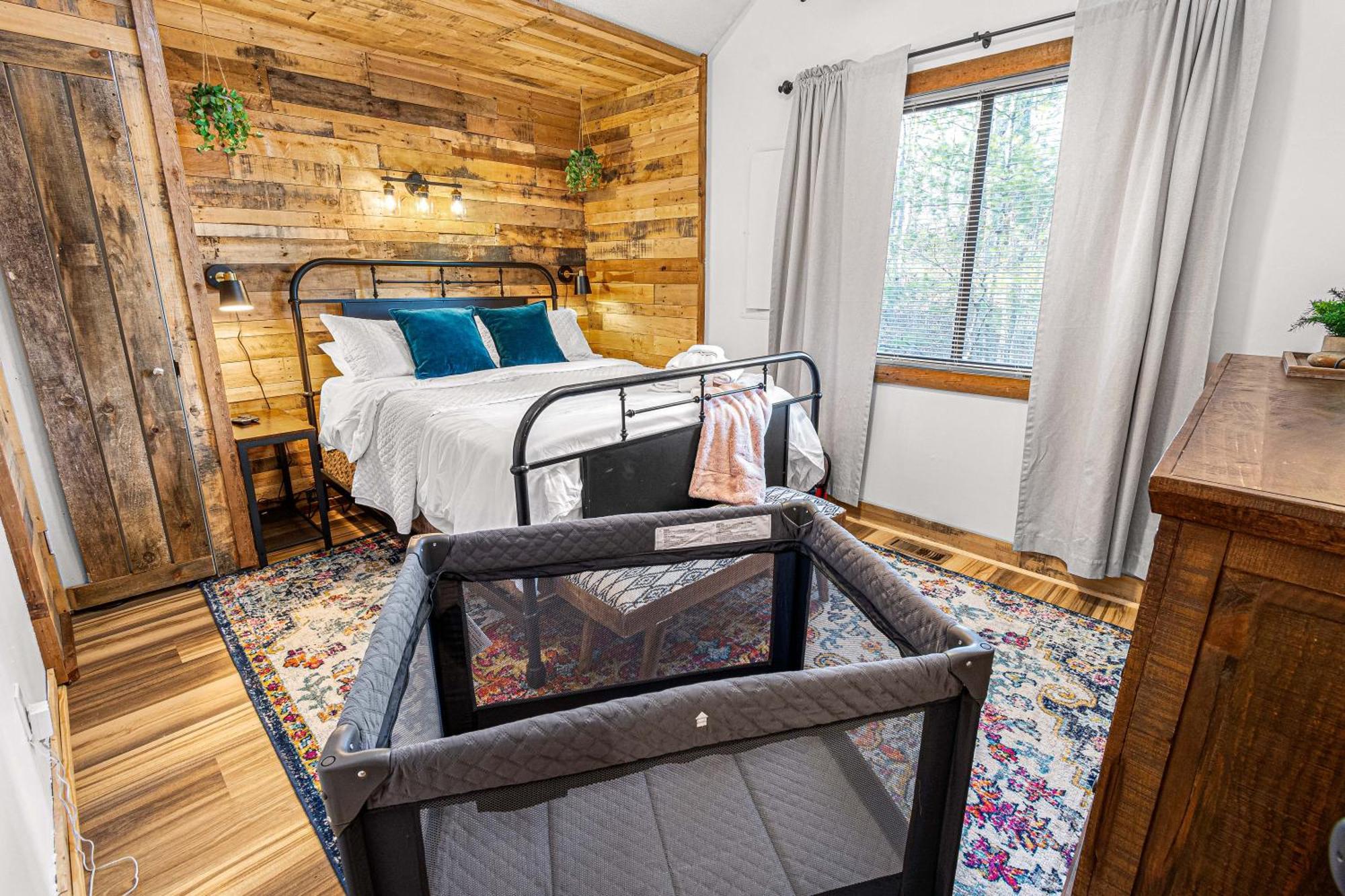 The Family Stone Luxe Cabin Sleeps 12 Hot Tub Dogfriendly Dollywood Pigeon Forge Exteriér fotografie