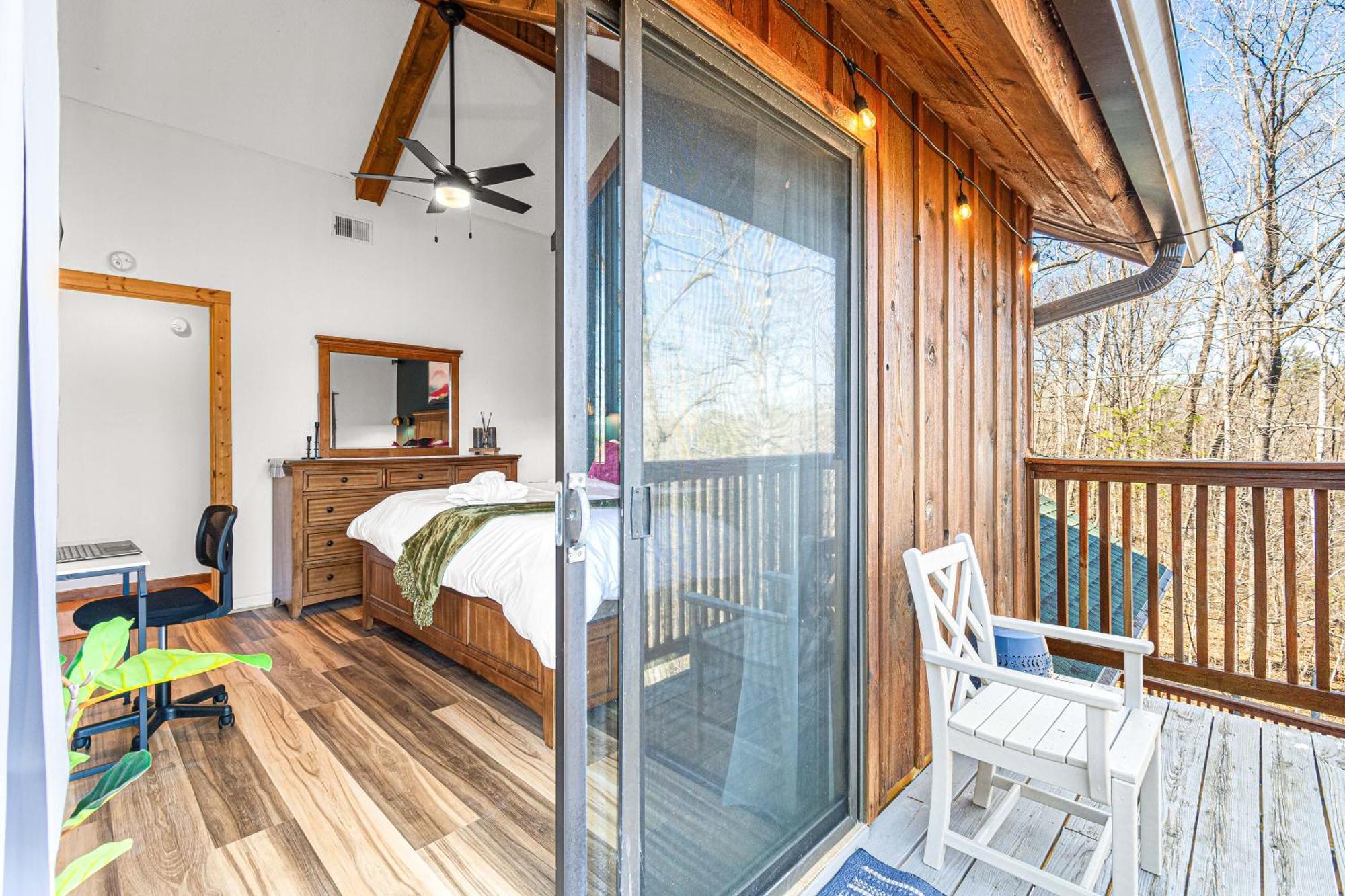 The Family Stone Luxe Cabin Sleeps 12 Hot Tub Dogfriendly Dollywood Pigeon Forge Exteriér fotografie